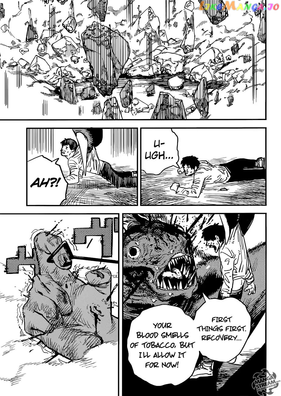 Chainsaw Man, Chapter 8 image 13